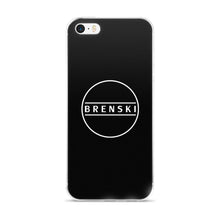 BrenSki iPhone Case